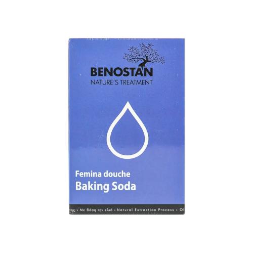 غسول نسائي فيمينا دوش باكينج صودا من بينوستان - 15...