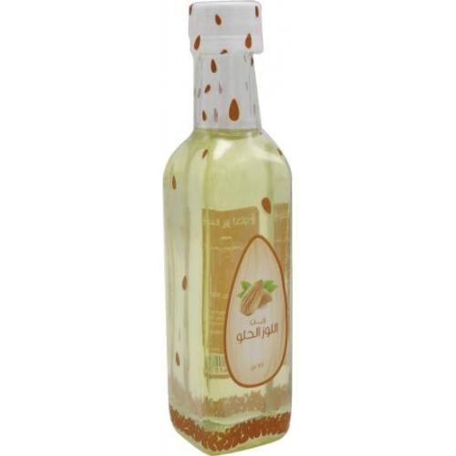 زيت اللوز الحلو زجاج 185