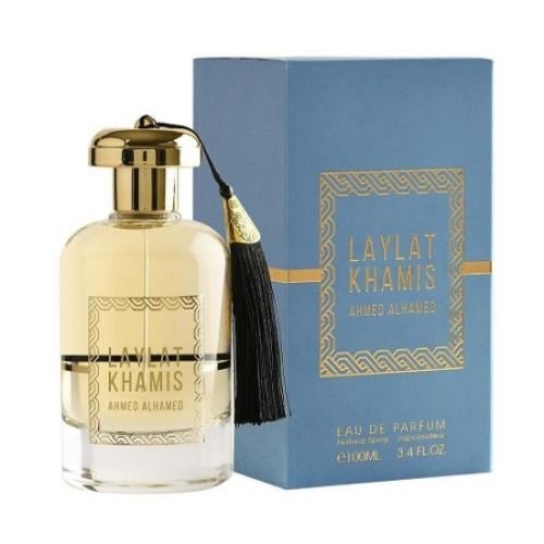 عطر ليلة خميس للنساء او دو بارفيوم- 100مل