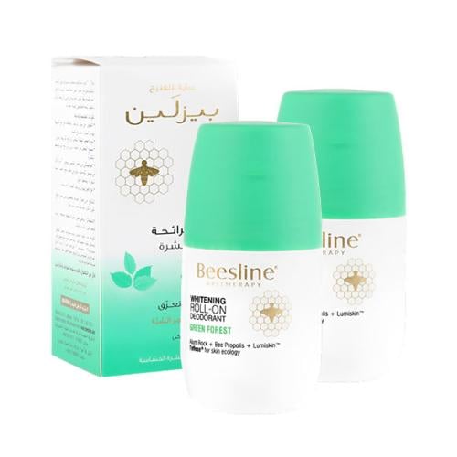 عروض 1+ الثانية ب50 % بيزلين رول للعرق نسمه من الغ...