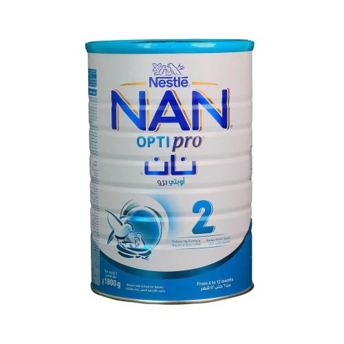 حليب نان رقم 2 - 1800 جم
