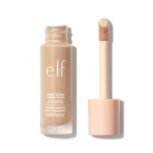 فلتر سائل هالو جلو من ايلف 3 Light / Medium