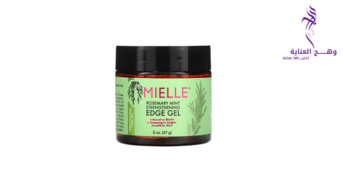 جل الشعر بإكليل الجبل والنعناع من ميلي اورجانيكس -...