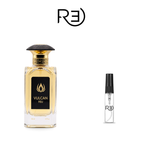 Vulcan View Extrait de Parfum 3ml
