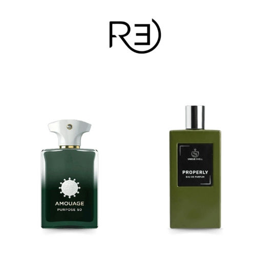 تقسيمة عطر بروبيرلي يونيك سميل أو دي بارفيوم 3 مل