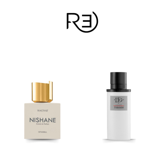 عطر دورا تورنادو 80 مل