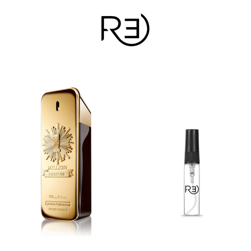 عينة مستوحاة من عطر باكو رابان 1 مليون برفيوم 3 مل