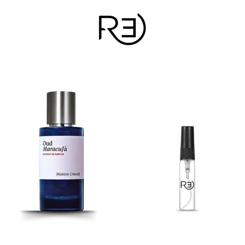 عينة مستوحاة من عطر مايزون كريفيل عود ماراكوجا 3 م...