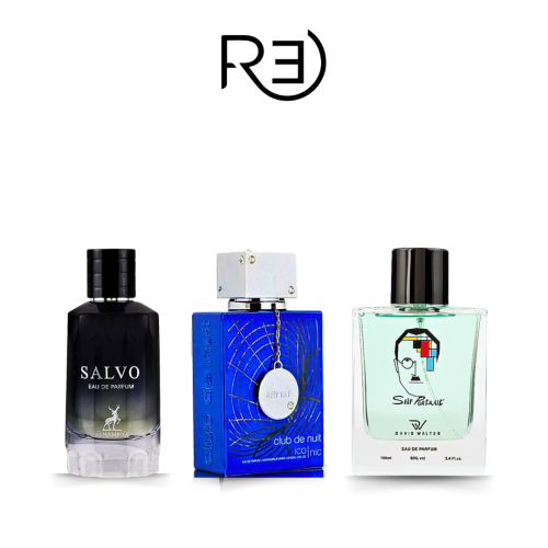 مجموعة عطور مسائية