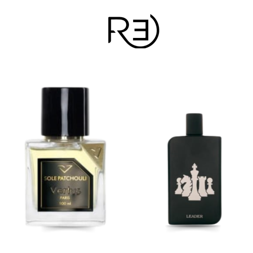 عطر ليدر او دو بارفيوم من صمام