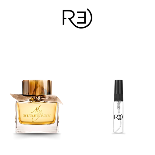 عينة مستوحاة من عطر بربري ماي بربري أو دو برفيوم 3...