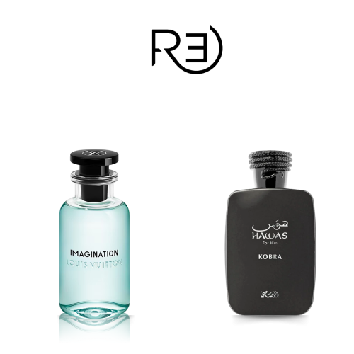 عطر هوس كوبرا من الرصاصي 100 مل