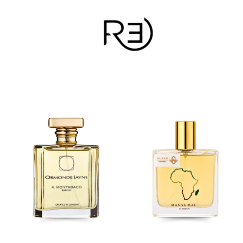 عطر اكسلنس مانسا مالي 100 مل