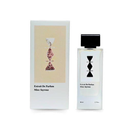 تقسيمة عطر ميس فيروز اكستريت دي بارفيوم 3 مل