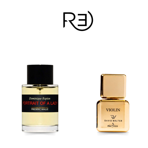 عطر فيولين من ديفيد والتر 100 مل