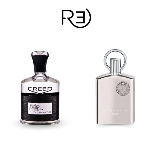 عطر أفنان سوبريماسي سيلفر 100 مل