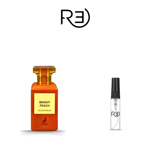 تقسيمة عطر برايت بيتش ميزون همبرا او دو بارفيوم 3...