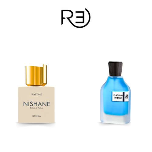 عطر بلاتنيوم انتنس من اريج امواج 75 مل