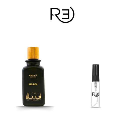 تقسيمة سيبيراني بيج بان 3 مل