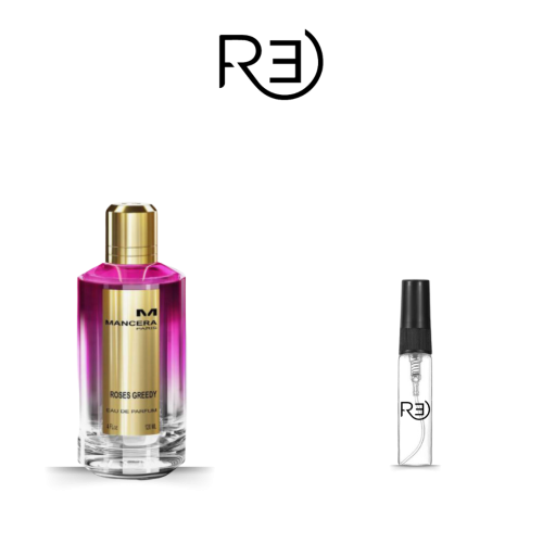 عينة مستوحاة من عطر مانسيرا روز قريدي 3 مل