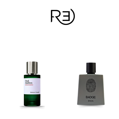 عطر ايفن بادج أو دو برفيوم 100 مل