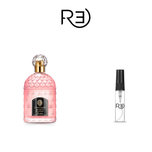 عينة مستوحاة من عطر جيرلان لاينستانت ماجيك . 3 مل