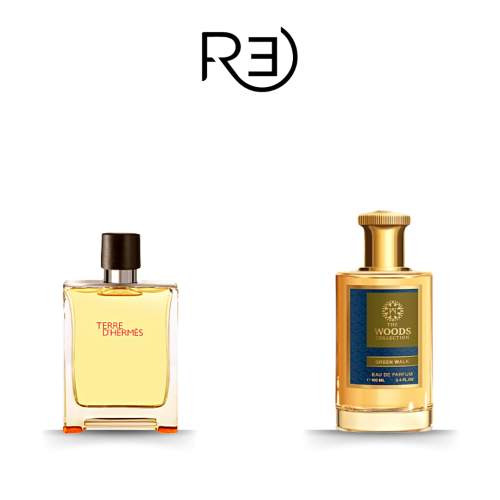 عطر ذا وود كوليكشن جرين واك أو دو برفيوم 100 مل