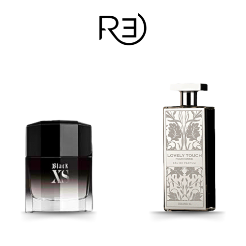 عطر لوفلي توتش 100 مل