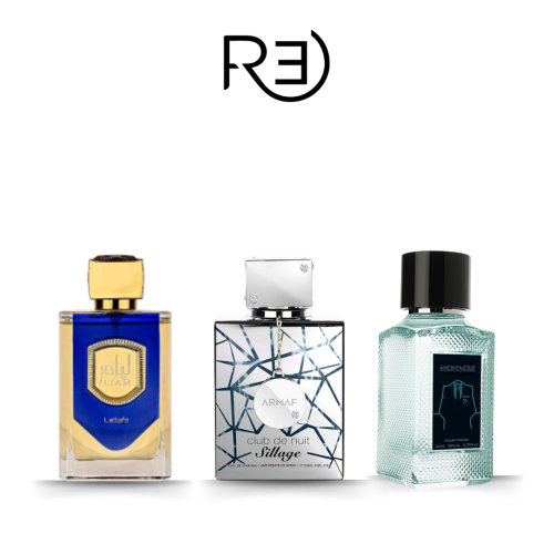 مجموعة عطور الصيف