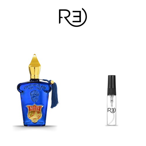 عينة مستوحاة من عطر زيرجوف كازوماراتي ميفيستو 3 مل