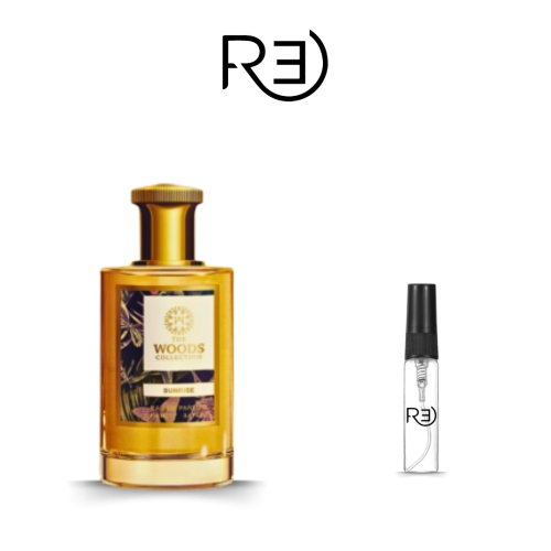 تقسيمة عطر ذا وودز كوليكشن صان رايز أو دو برفيوم 3...