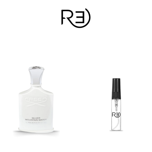 عينة مستوحاة من عطر كريد سيلفر ماونتن ووتر 3 مل