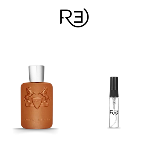 عينة مستوحاة من عطر دي مارلي الثائر 3 مل