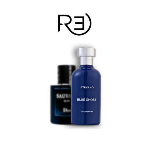 Stefano Blue Ghost Perfume 100ml