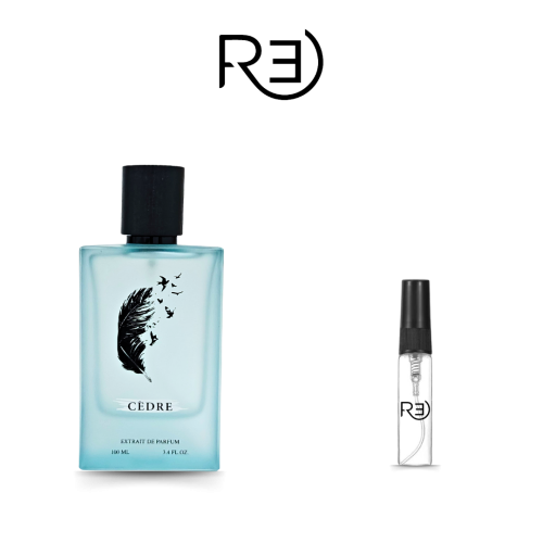 تقسيمة عطر سيدر 3 مل