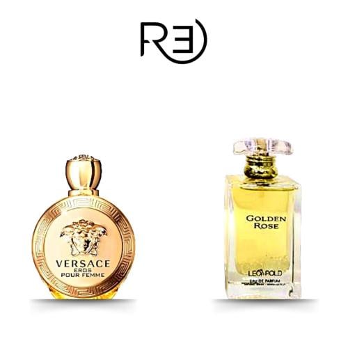 عطر جولدن روز 100 مل