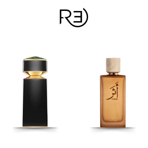 عطر أَثَر ديروز او دو بارفان 100 مل