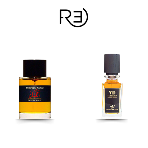 عطر فيتو الكسير عود او دو برفيوم نيش 75 مل