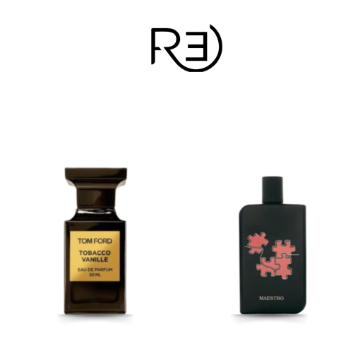 عطر مايسترو من صمام او دو بارفيوم 100مل