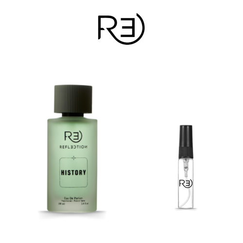 تقسيمة عطر رفليكشن هيستوري 3 مل