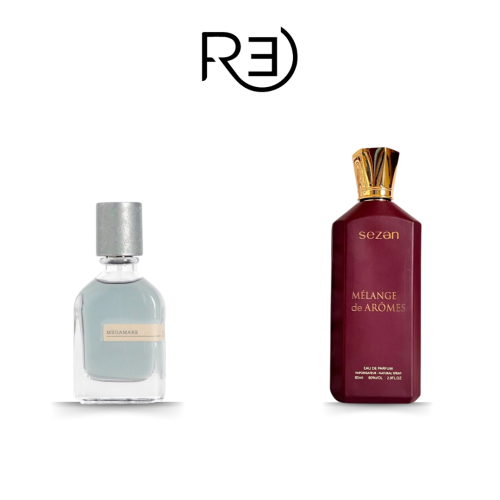 عطر سيزان ميلانج دي ارومس او دي بارفيوم 85 مل