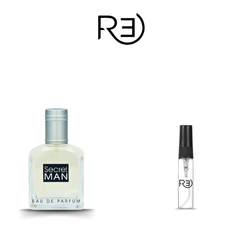 تقسيمة عطر سيكرت مان من الرحاب 3 مل