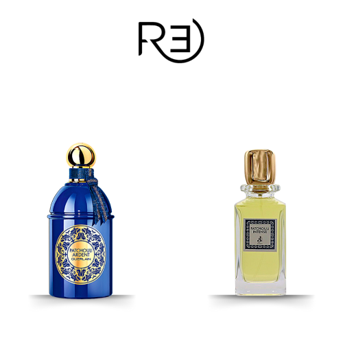 عطر باتشولي انتنس انجلينا 100 مل