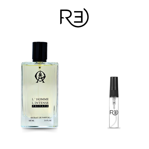 تقسيمة عطر لي هوم لي انتنس برايفت 3 مل