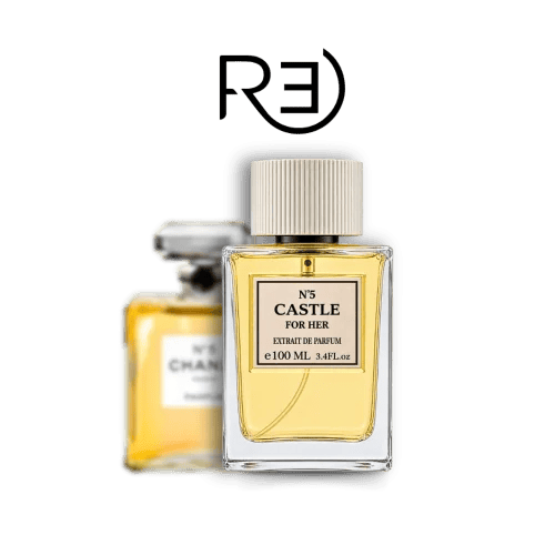 N 5 Castle For Her Extrait de Parfum 100ml