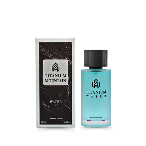 عطر تيتانيوم ووتر 100 مل