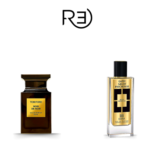 عطر بلانك كولكشن نايت باتشولي امبر 100 مل