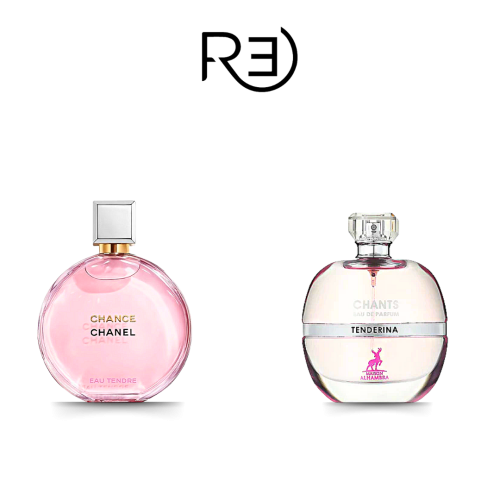 عطر شانتس تندريا من الهمبرا 100مل