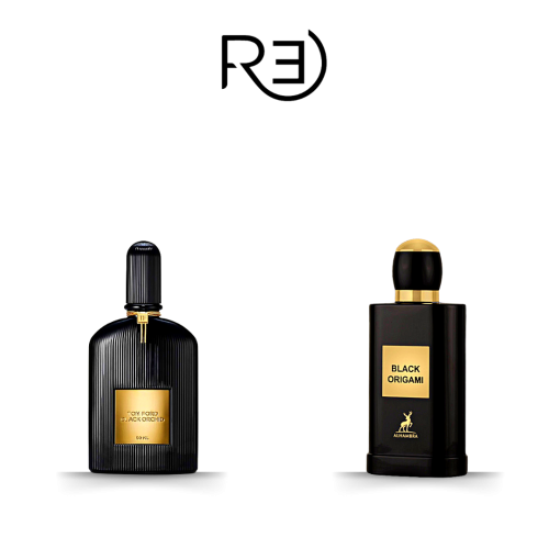 عطر بلاك اوريجامي الهمبرا 100 مل