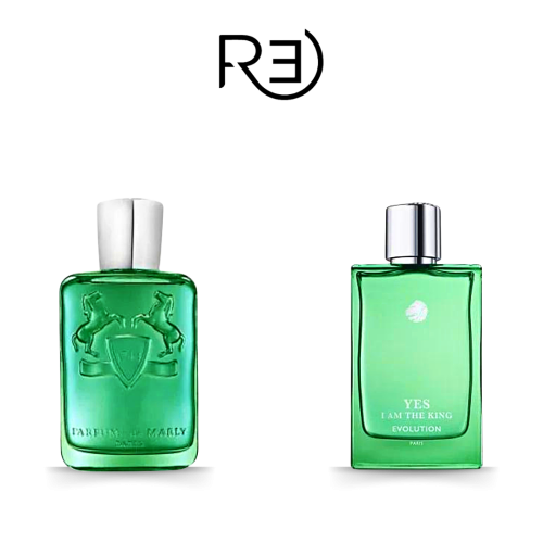 عطر يس ايام ذا كينج ايفوليشن 100 مل